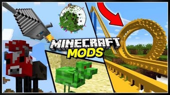 Imagen 1 para Mods for minecraft - mcpe…