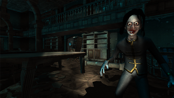 Imagen 0 para Escape from Jackson