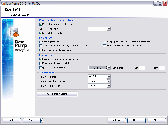 Image 0 for EMS Data Pump for MySQL