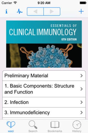 Imagen 0 para Essentials of Clinical Im…
