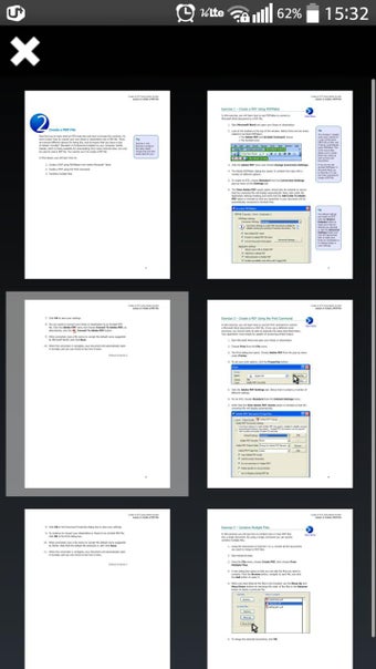 Imagen 1 para Fri PDF XPS Reader Viewer