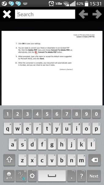 Image 2 for Fri PDF XPS Reader Viewer