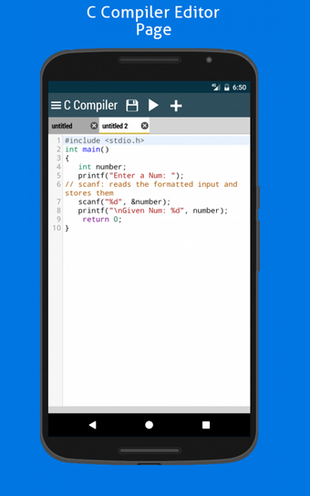 Image 3 for C Compiler