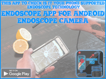 Image 0 for endoscope app for android…