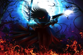 Image 0 for Dead Night: Vampire Hunte…