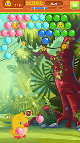 Image 2 for Bubble Bird Rescue