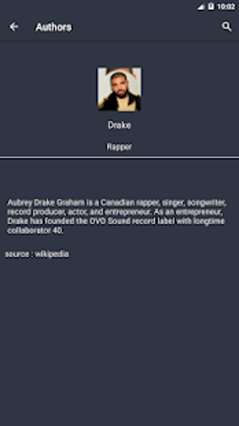 Image 0 for Drake Quotes