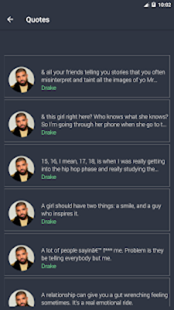 Image 1 for Drake Quotes