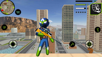 Imagen 1 para Stickman Capitaine Brazil…