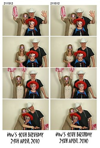 Imagen 0 para Webcam Photobooth