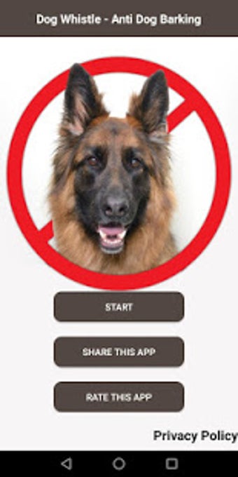 Image 0 for Anti Dog repellent - Anti…