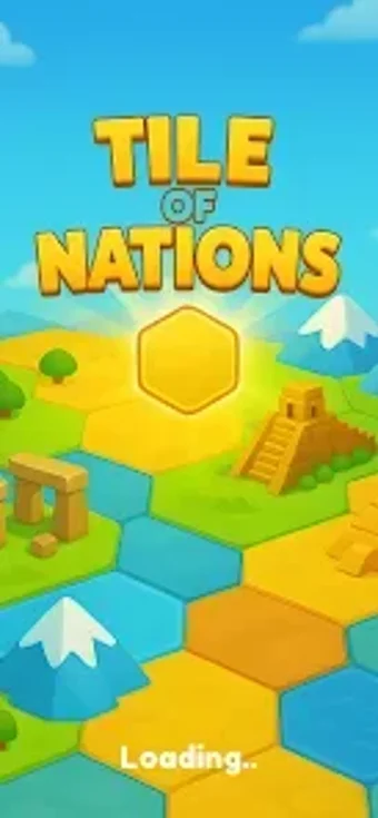 Image 0 for Tile of Nations