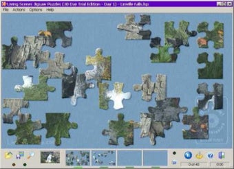Imagen 0 para Living Scenes Jigsaw Puzz…