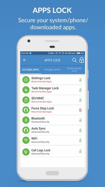Imagen 0 para Apps Lock & Gallery Hider…