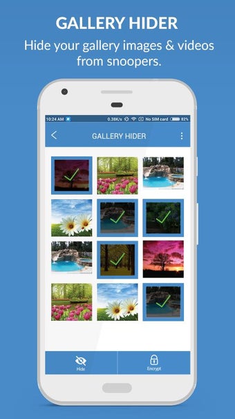 Imagen 2 para Apps Lock & Gallery Hider…