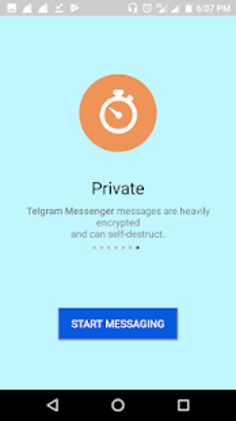Imagen 1 para Telgram Messenger