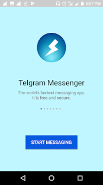 Imagen 0 para Telgram Messenger