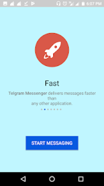 Image 1 for Telgram Messenger