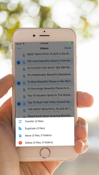 Image 1 for iTransfer for Cloud Drive…