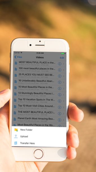 Image 2 for iTransfer for Cloud Drive…