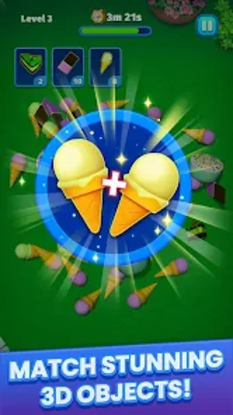 Image 0 for Match3D: Carnival Crew