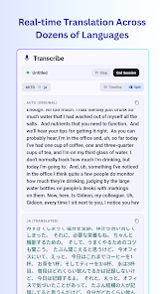 Imagen 0 para Voice Document PDF Transl…