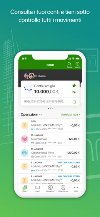 Image 2 for Intesa Sanpaolo Mobile