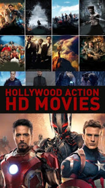 Imagen 0 para Hollywood Action HD Movie…