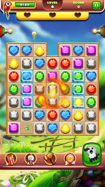 Image 2 for Jewel Quest for Windows 1…