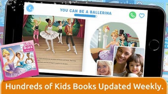 Image 1 for Caribu - Kids Books