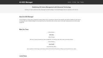 Image 0 for AI ASO Manager
