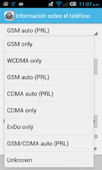 Image 0 for Hidden Settings