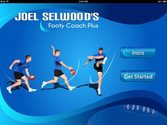 Image 0 for Footy Coach Plus HD