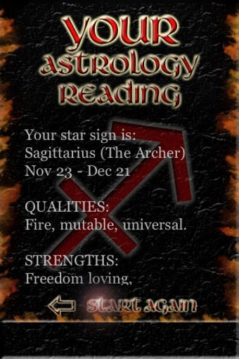 Image 0 for Astrology Horoscope FREE