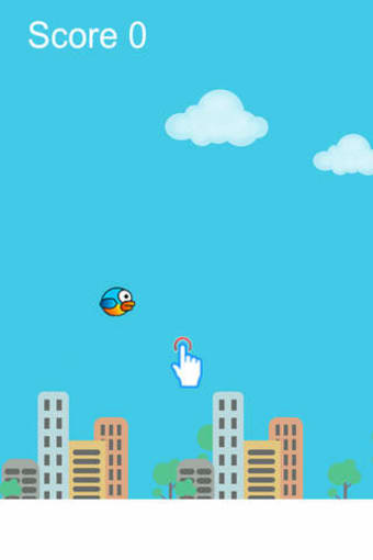 Image 0 for Flying Bird Game