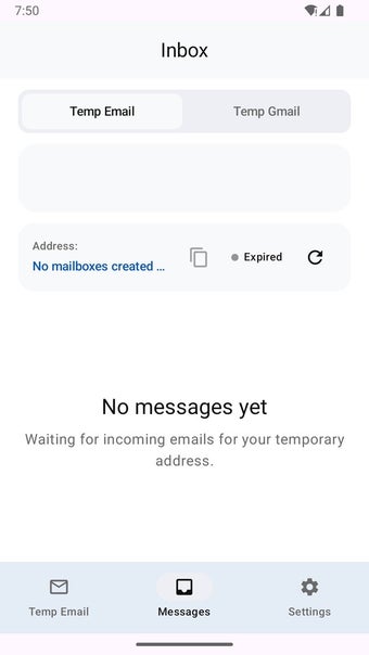 Image 0 for Temp Mail 360:Disposable …