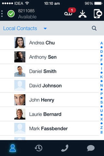 Image 0 for Avaya Communicator for iP…