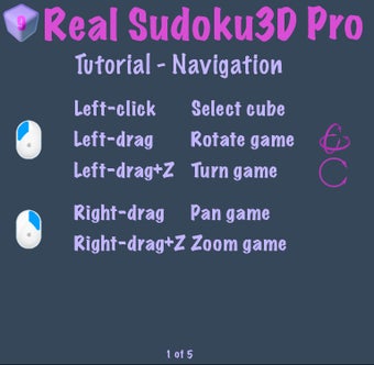 Image 9 for Real Sudoku3D
