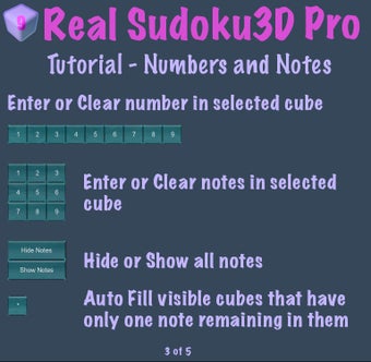 Image 8 for Real Sudoku3D