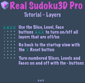 Image 0 for Real Sudoku3D