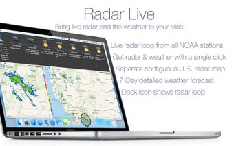 Image 2 for Radar Live: NOAA doppler …