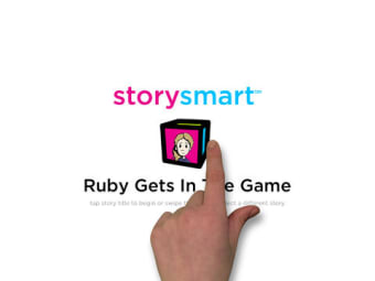 Image 0 for storysmart3: Ruby Gets in…