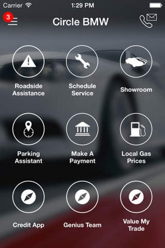 Image 0 for Circle BMW DealerApp