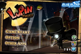 Image 0 for Thief Lupin!