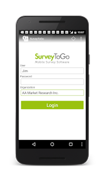 Imagen 3 para SurveyToGo