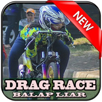 Image 2 for Drag Race Balap Liar Moto…