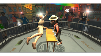 Image 2 for Slap Master : Kings of Sl…