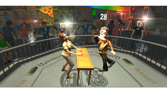 Imagen 1 para Slap Master : Kings of Sl…