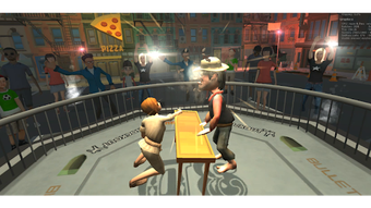Imagen 2 para Slap Master : Kings of Sl…