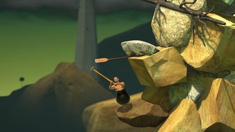 Image 0 for Getting Over It with Benn…